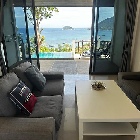 Harbour View Villa Ko Tao Ngoại thất bức ảnh
