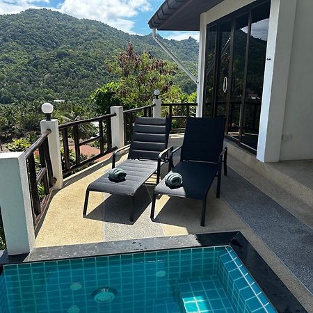 Harbour View Villa Ko Tao Ngoại thất bức ảnh