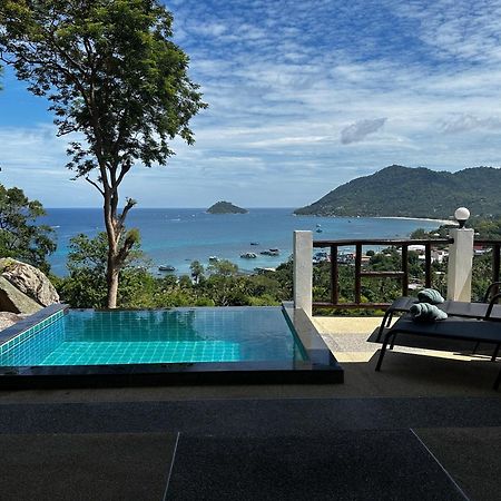 Harbour View Villa Ko Tao Ngoại thất bức ảnh