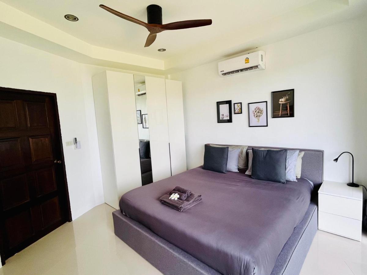 Harbour View Villa Ko Tao Ngoại thất bức ảnh