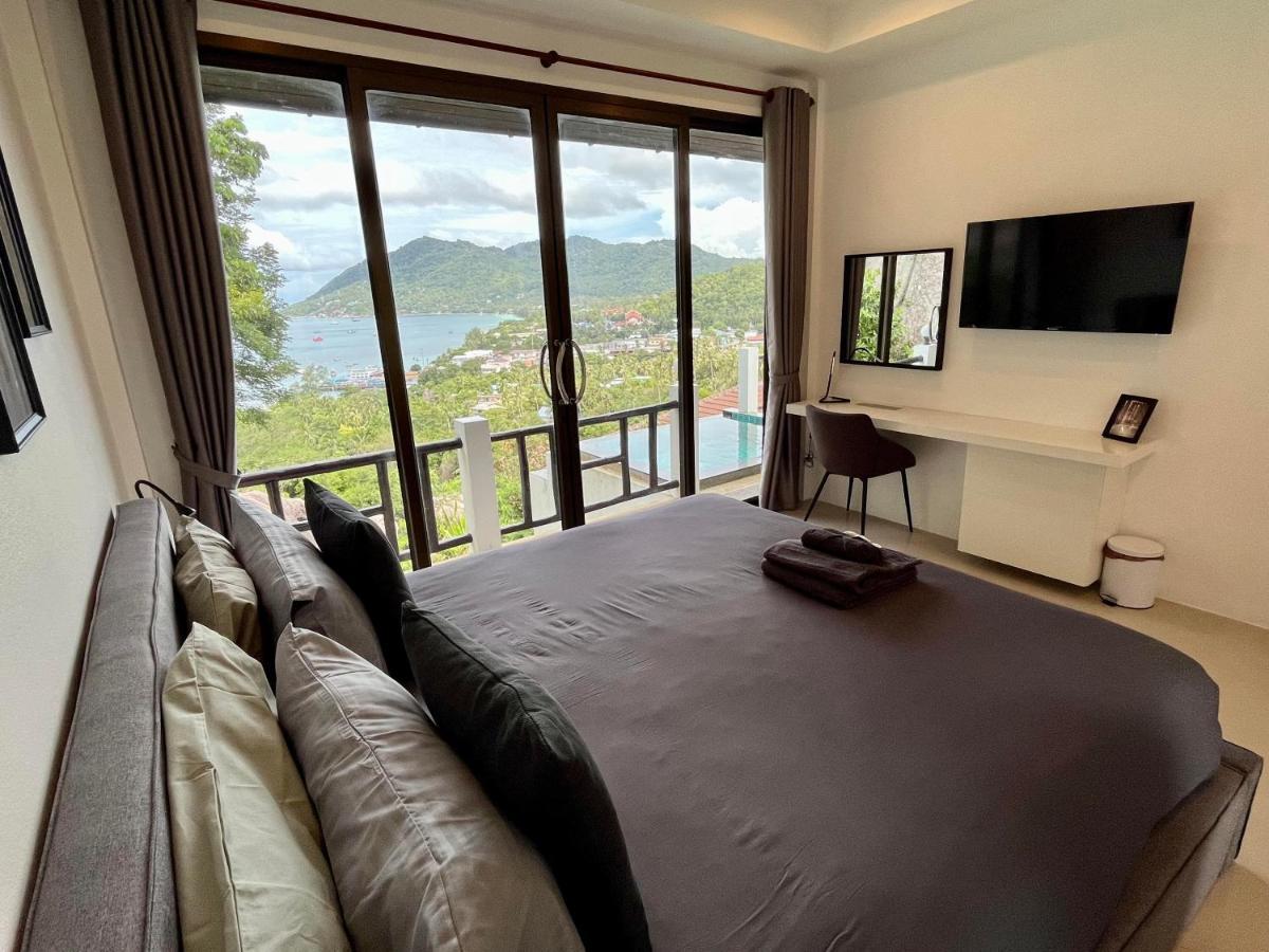 Harbour View Villa Ko Tao Ngoại thất bức ảnh