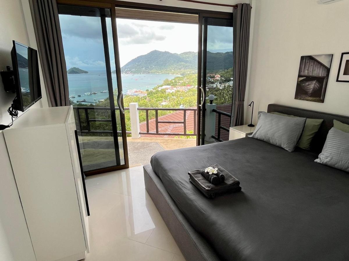 Harbour View Villa Ko Tao Ngoại thất bức ảnh