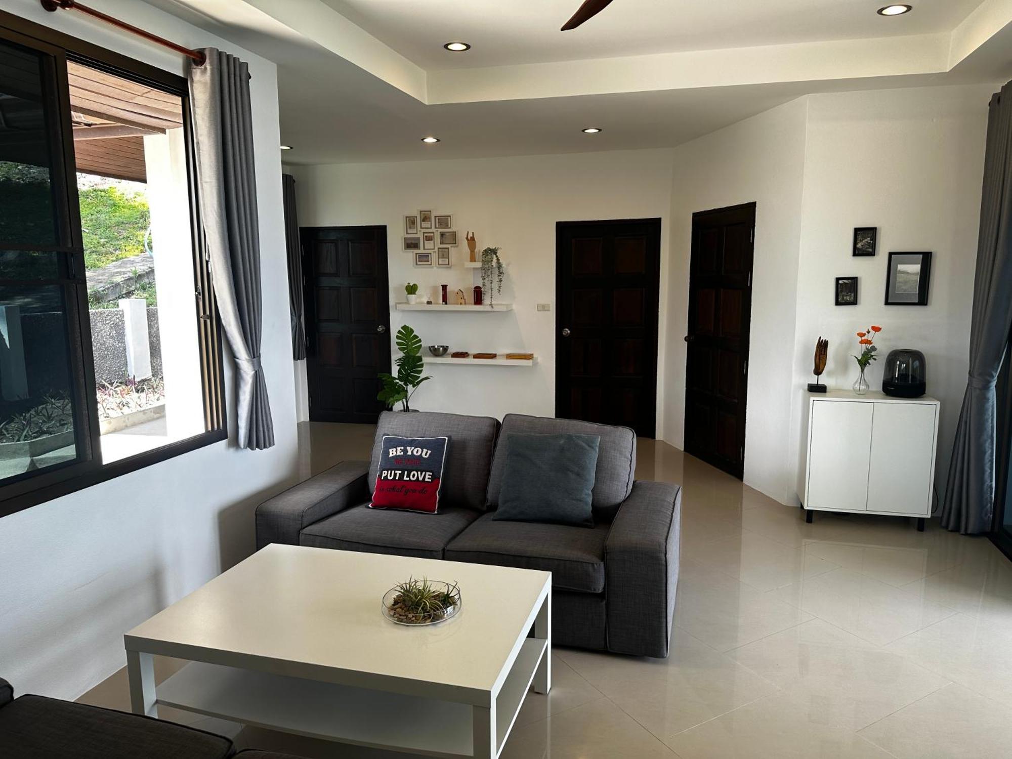 Harbour View Villa Ko Tao Ngoại thất bức ảnh