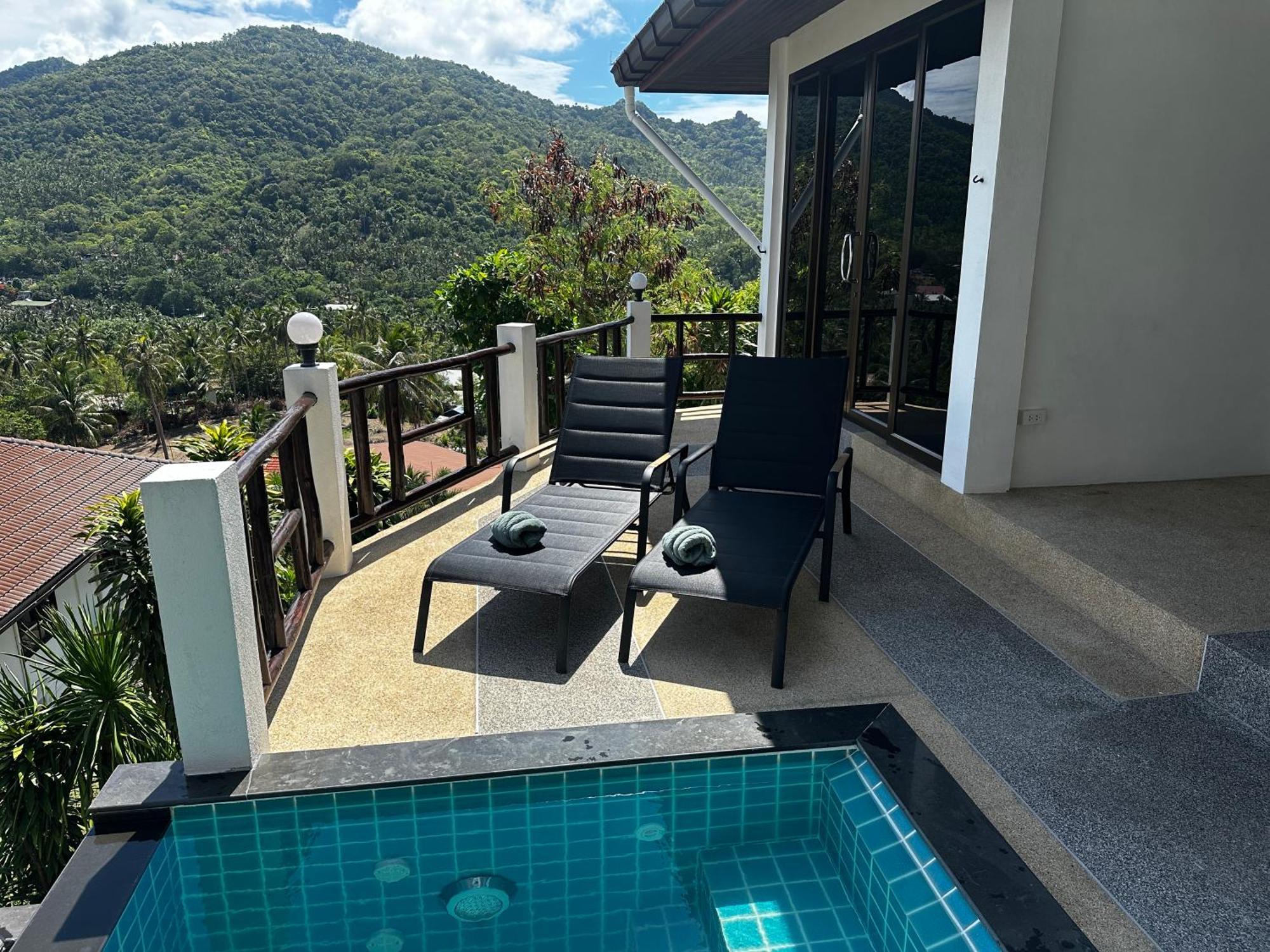 Harbour View Villa Ko Tao Ngoại thất bức ảnh