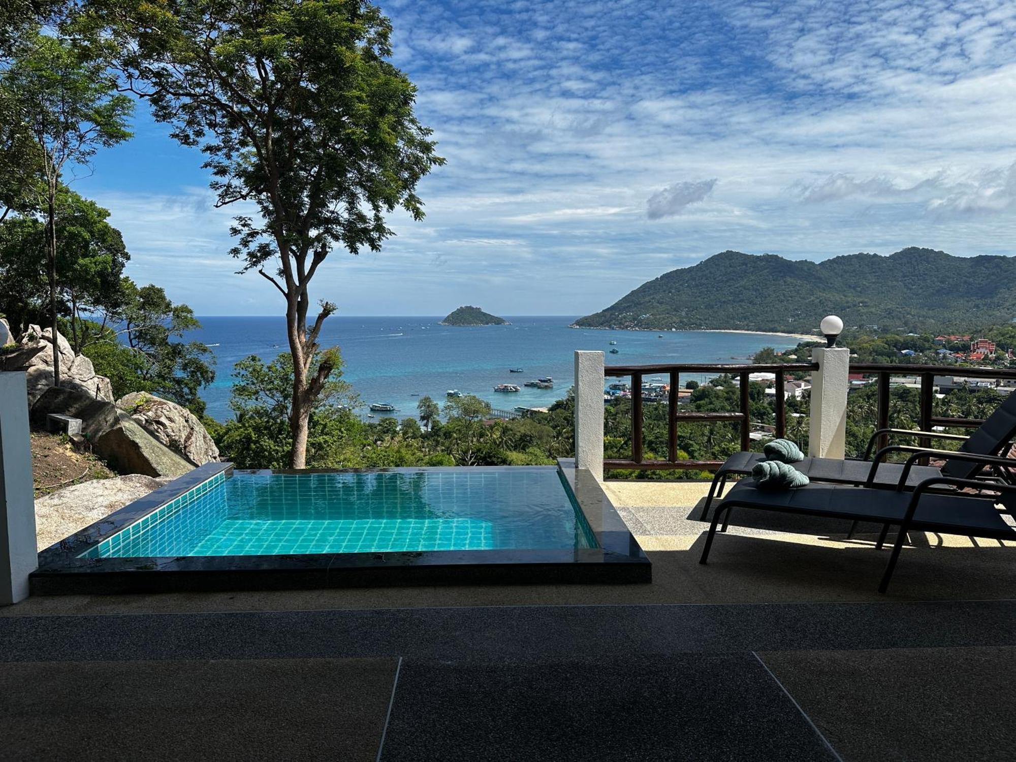 Harbour View Villa Ko Tao Ngoại thất bức ảnh